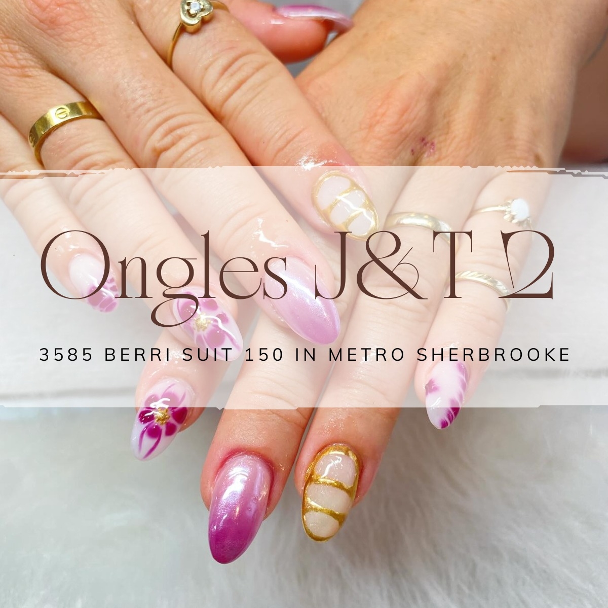 “Beauter » vos mains chez Ongles J&T 2 💅